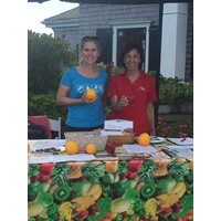 Juice Plus+ Bonnie Akerson logo - Similar company to Sendbob