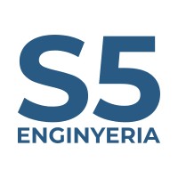 S5 Enginyeria logo - Similar company to Eps Works Sl