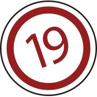 Red19 Creative logo - Similar company to Pogi Studios