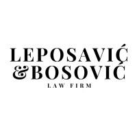 Leposavić & Bosović Law Firm logo - Similar company to Harrisons