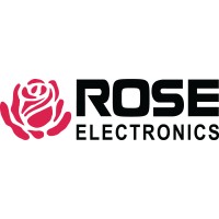Rose Electronics logo - Similar company to Rose Batteries