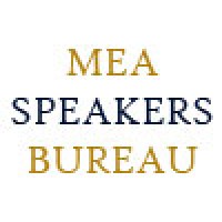 Mea Speakers Bureau logo - Similar company to Atlantic Speaker Bureau
