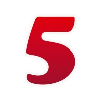 GIVE ME 5 Campaign logo - Similar company to Give Me Five 🤘