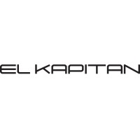 El Kapitan Van Conversion logo - Similar company to Grech Rv