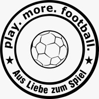 play. more. football. logo - Similar company to Mayalukas.Com