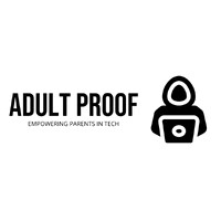 Adult Proof logo - Similar company to Liquidation.Store