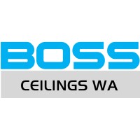 Boss Ceilings WA logo - Similar company to Centurion Fire Services