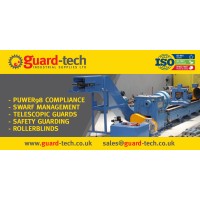 Guard-Tech Industrial Services Limited logo - Similar company to Advanced Machine Guarding Solutions