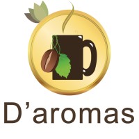 D'aromas logo - Similar company to Daromas