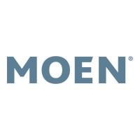 Moen logo - Similar company to Oatey Company