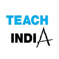 Teach India logo - Similar company to Elevate Global Academy