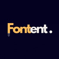 Fontent logo - Similar company to Link Agent