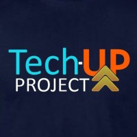 Tech-UP Project logo - Similar company to Otowngist | Media & Creative Hub