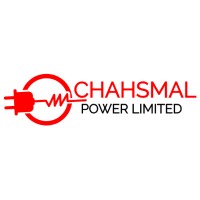 Chahsmal Power Limited logo - Similar company to Yedidya Property Holdings & Investments Limited