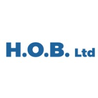 HOB Ltd logo - Similar company to Bornemann Gewindetechnik Gmbh & Co. Kg