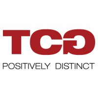 TCG logo - Similar company to Comtronics Corp.