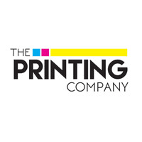 The Printing Company logo - Similar company to E-Commerce Website Services