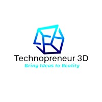 Technopreneur 3D logo - Similar company to Med-Animation Medical Communication