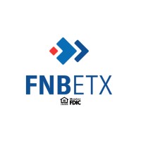 First National Bank of East Texas logo - Similar company to First Liberty Bank