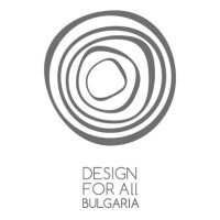Design for all Bulgaria Foundation logo - Similar company to Design Force Ltd., Sofia, Bulgaria