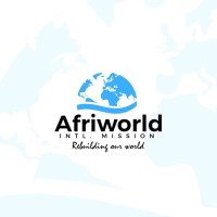 AFRIWORLD INTL. MISSION logo - Similar company to A.M Consult