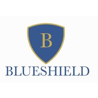 BLUESHIELD SECURE logo - Similar company to Eagle Shields Security