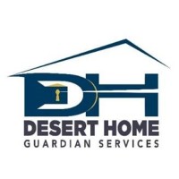 Desert Home Guardian Services logo - Similar company to Siliconhaven | Live Smart. Travel More.