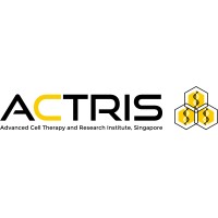 Advanced Cell Therapy and Research Institute, Singapore (ACTRIS) logo - Similar company to National Health Innovation Centre (Nhic)
