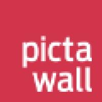 Pictawall logo - Similar company to Xrapid Foundation