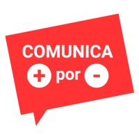Comunica + por - logo - Similar company to Lobby Comunicacion