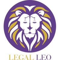 Legal Leo logo - Similar company to Stellar Law P.C.