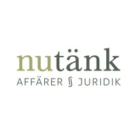 Nutänk Law firm logo - Similar company to Advokatfirman Evander Hb