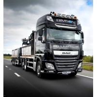 Bimson Haulage Ltd logo - Similar company to Eagle Couriers