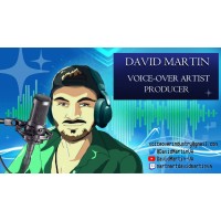 voice over artist audio engineer animator actor logo - Similar company to Malone Audio - Audio Engineer Services