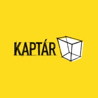KAPTÁR logo - Similar company to Pizza Me