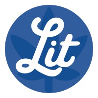 Lit Dispensary logo - Similar company to Source Colorado
