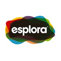 Esplora Interactive Science Centre logo - Similar company to Plumtri