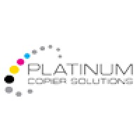 Platinum Copier Solutions logo - Similar company to Forward Ts
