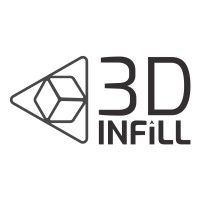 3D Infill logo - Similar company to Arkaic Concept
