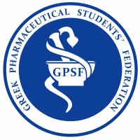 GPSF - Greek Pharmaceutical Students' Federation logo - Similar company to Cancer Prevention Research Group In Greece (Cprggreece)