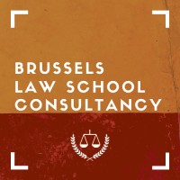 Brussels Law School Consultancy vzw logo - Similar company to Vubmun - Vrije Universiteit Brussel Model United Nations