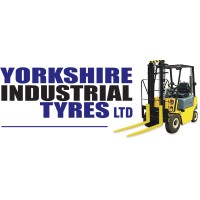 Yorkshire Industrial Tyres logo - Similar company to Bendi Australia
