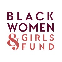 Black Women and Girls Fund logo - Similar company to Black Girl Pr®
