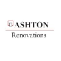 Ashton Renovations