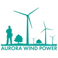 Aurora Wind Power logo - Similar company to Xinom Technologies