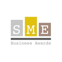 SME Business Awards logo - Similar company to Hab Law
