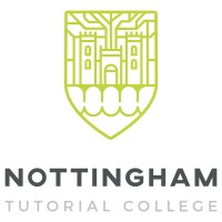 Nottingham Tutorial College logo - Similar company to Chalk Education
