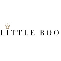 LITTLE BOO logo - Similar company to Get Doof