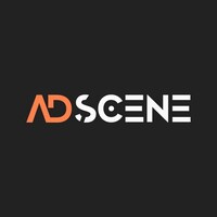 AdScene logo - Similar company to Dahab Media Academy