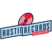 Austin Records logo - Similar company to Soon Records